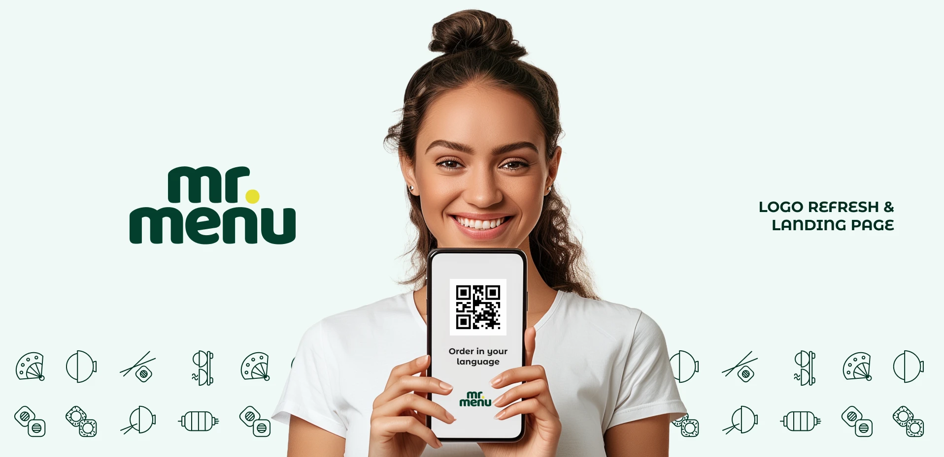 Mr. Menu - Portfolio