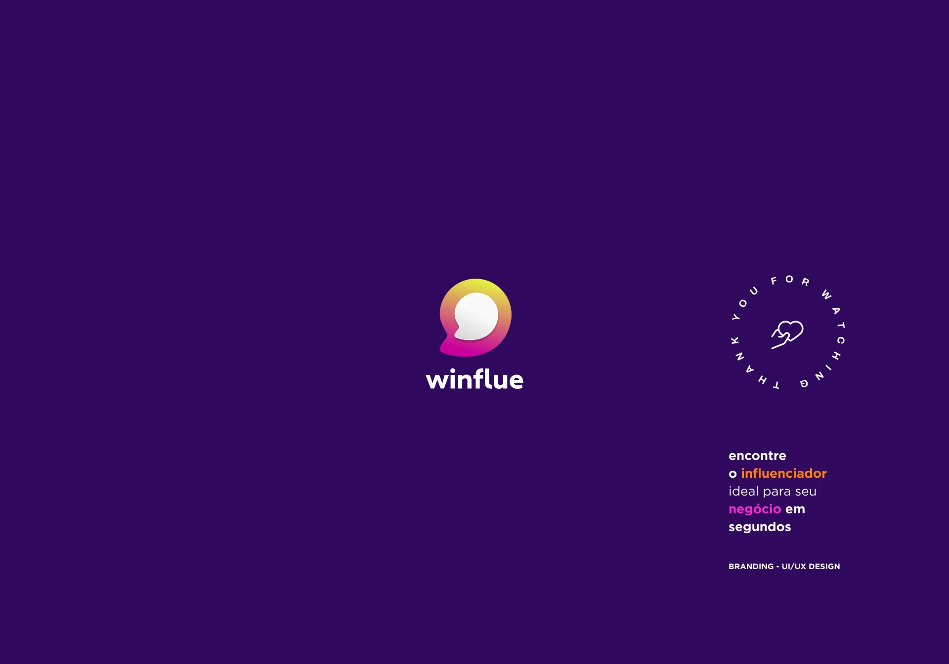 Winflue - Portfolio