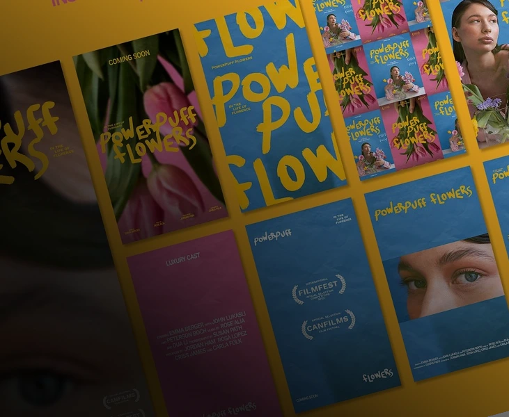 Social Media Creatives